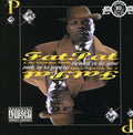 the album cover for Fat Pat & The Wreckshop Family - Throwed in Da Game