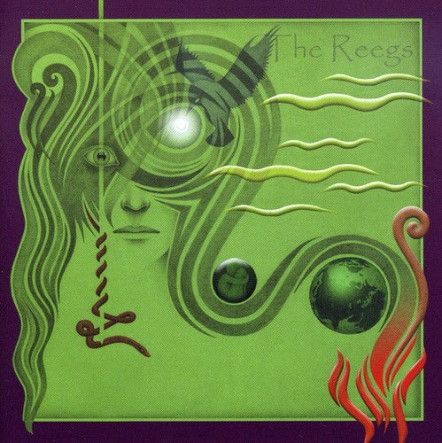 the album cover for The Reegs - Definitive Collection