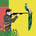 the album cover for Fun - Aim and Ignite