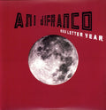 the album cover for Ani DiFranco - Red Letter Year [LP]