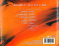 the album cover for Slowdive - Just For A Day: Deluxe Edition [Import]