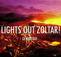the album cover for Gemma Ray - Lights Out Zoltar!