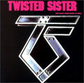the album cover for Twisted Sister - You Can't Stop Rock 'n' Roll [Import]