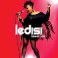 the album cover for Ledisi - Turn Me Loose