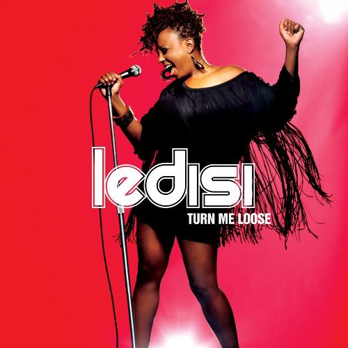 the album cover for Ledisi - Turn Me Loose