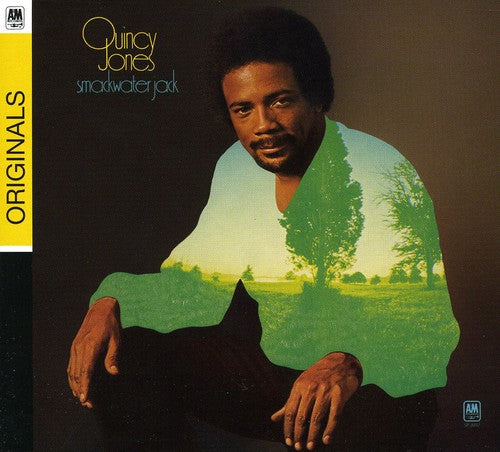 the album cover for Quincy Jones - Smackwater Jack: Originals