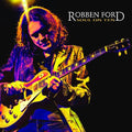 the album cover for Robben Ford - Soul on Ten