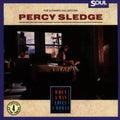 the album cover for Percy Sledge - The Ultimate Collection