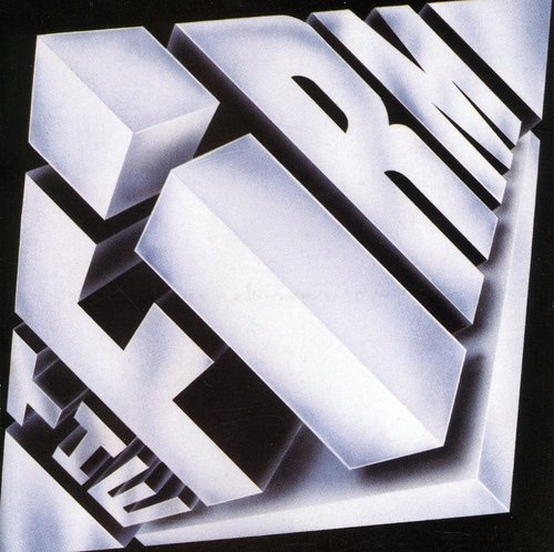 the album cover for Firm - Firm