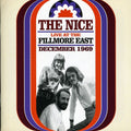 the album cover for Nice - Live At The Fillmore East December 1969 [Import]
