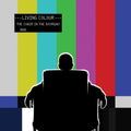 the album cover for Living Colour - The Chair In The Doorway