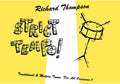 the album cover for Richard Thompson - Strict Tempo!