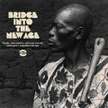 the album cover for Bridge Into The New Age - Bridge Into The New Age [Import]
