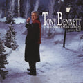 the album cover for Tony Bennett - Snowfall: The Christmas Album