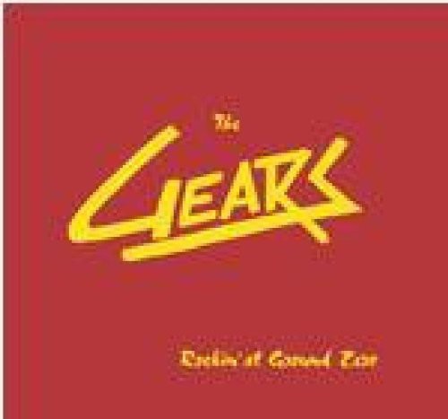 the album cover for Gears - Rockin At Ground Zero [Limited Edition] [Remastered]