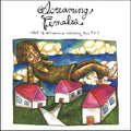 the album cover for Screaming Females - What If Someone Is Watching Their T.V.?