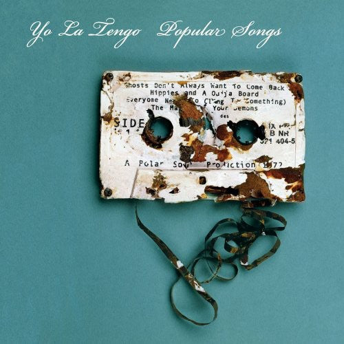 the album cover for Yo La Tengo - Popular Songs