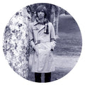 the album cover for Jeremy Jay - Breaking The Ice