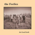 the album cover for The Feelies - Good Earth