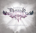 the album cover for Metalocalypse Dethklok - Metalocalypse: Dethalbum II [Deluxe Edition] [Bonus DVD]