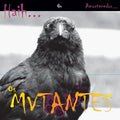 the album cover for Os Mutantes - Haih Or Amortecedor