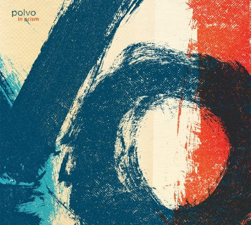 the album cover for Polvo - In Prism