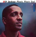 the album cover for Milt Jackson - Plenty Plenty Soul [Import LP]