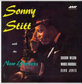 the album cover for Sonny Stitt - With The New Yorkers [Import]