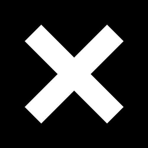 the album cover for The xx - Xx