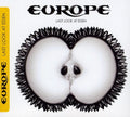 the album cover for Europe - Last Look At Eden (Special Edition) [Import]