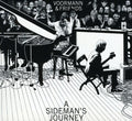 the album cover for Voormann & Friends - Sideman's Journey