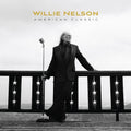 the album cover for Willie Nelson - American Classic
