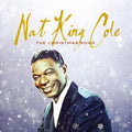 the album cover for Nat King Cole - The Christmas Song
