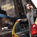 the album cover for Robert Glasper - Double Booked