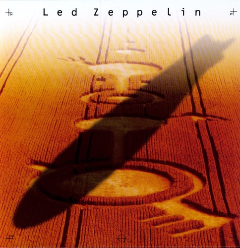 the album cover for Led Zeppelin - Led Zeppelin Box Set