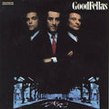 the album cover for GoodFellas [Movie] - Goodfellas (Music From the Motion Picture)