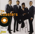 the album cover for The Coasters - Siingles As & Bs 1955-59 [Import]
