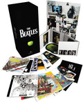 the album cover for The Beatles - Stereo Box Set