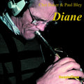 the album cover for Chet Baker - Diane