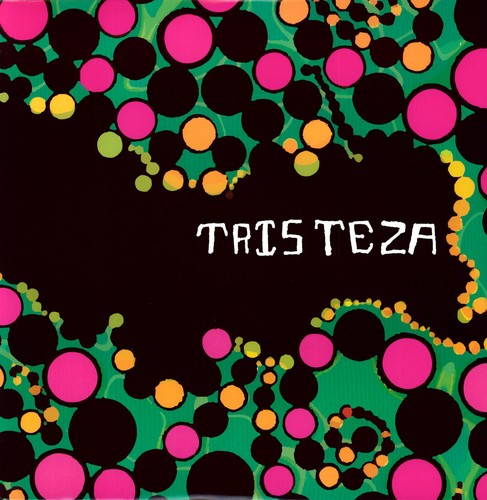 the album cover for Tristeza - Espuma