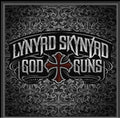 the album cover for Lynyrd Skynyrd - God and Guns