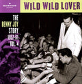 the album cover for Benny Joy - Vol. 4-Wild Wild Lover [Import]