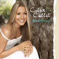 the album cover for Colbie Caillat - Breakthrough
