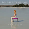 the album cover for Dolores Oriordan - No Baggage