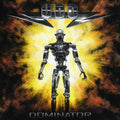 the album cover for U.D.O. - Dominator