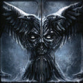 the album cover for Immortal - All Shall Fall