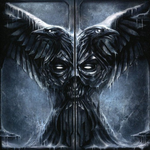 the album cover for Immortal - All Shall Fall