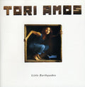 the album cover for Tori Amos - Little Earthquakes