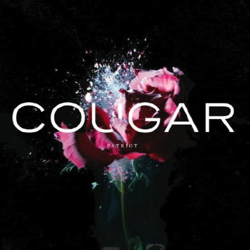 the album cover for Cougar - Patriot