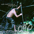 the album cover for Otto - Certa Manha Acordei De Sonhosintranquilos